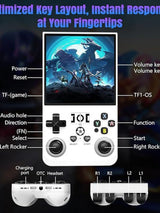 Handheld Game Console