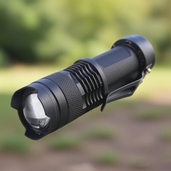Zoom Flashlight Outdoor Lighting & Tools product image 3