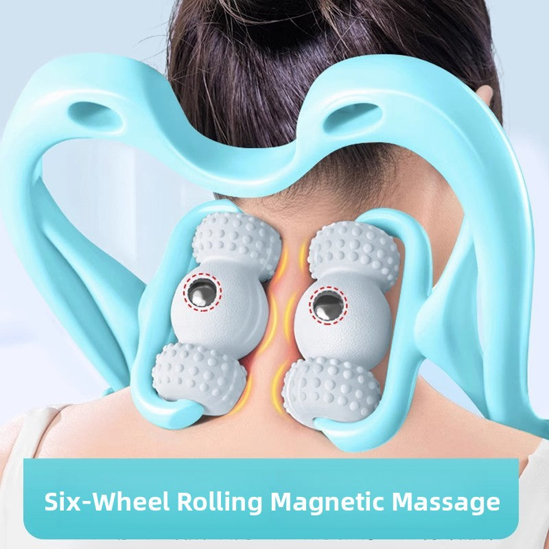 Manual cervical massager Health & Wellness product image 8