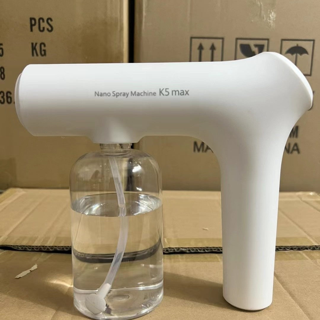 Nano Spray Gun Wireless Handheld Disinfection Gun