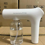 Nano Spray Gun Wireless Handheld Disinfection Gun