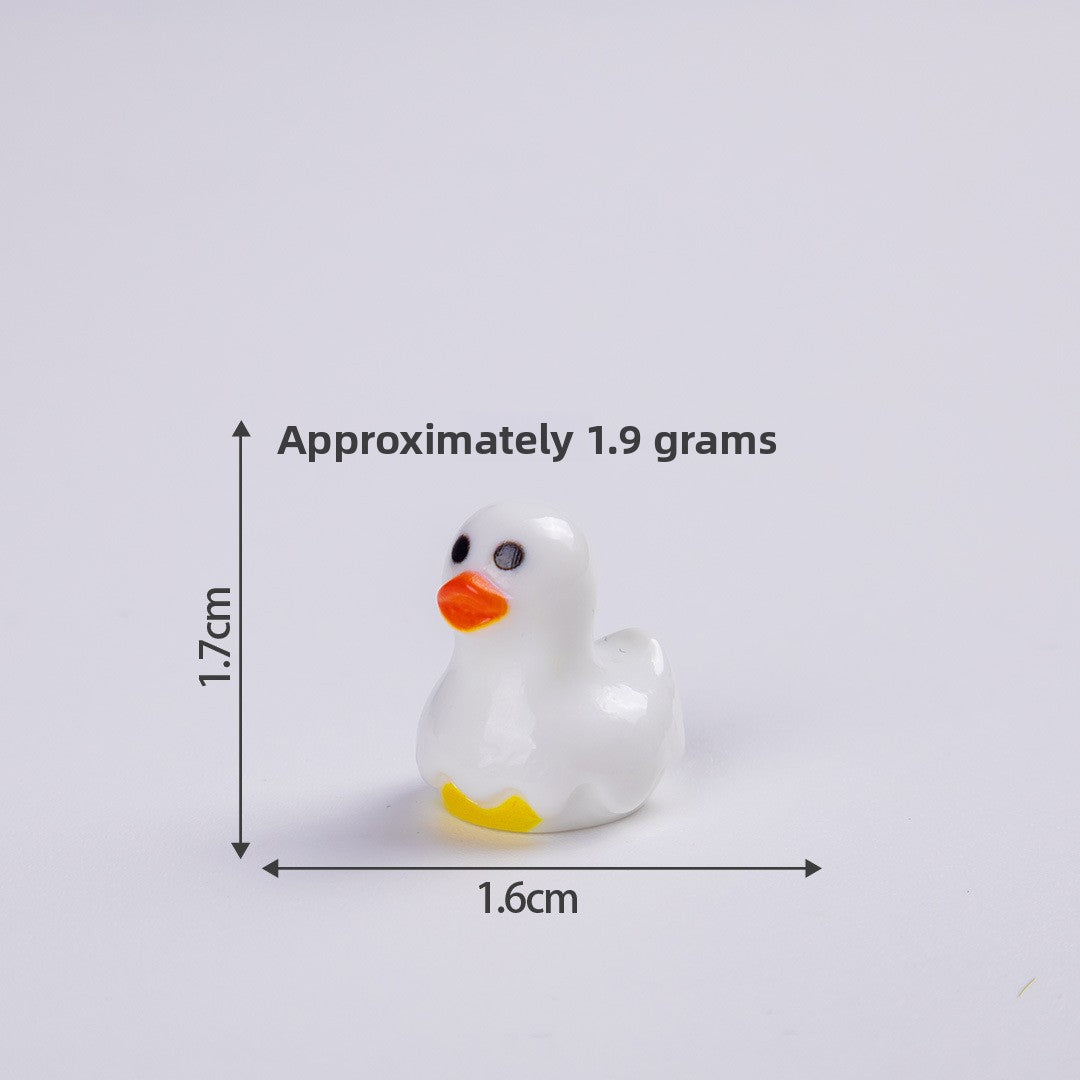 Halloween Duck Ornaments