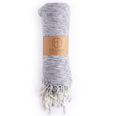 Yalova Throw Blanket