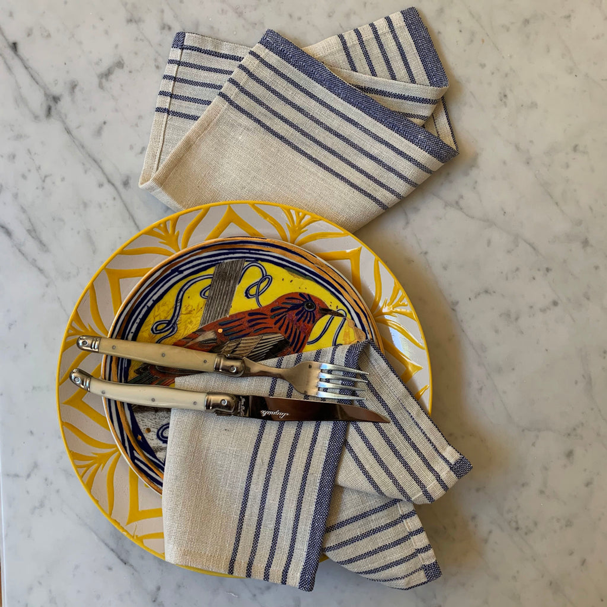 Kayseri Tablecloth Set
