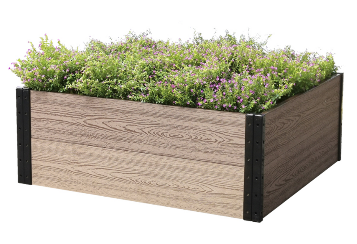 Dynaforge Deep-Root Raised Garden Bed