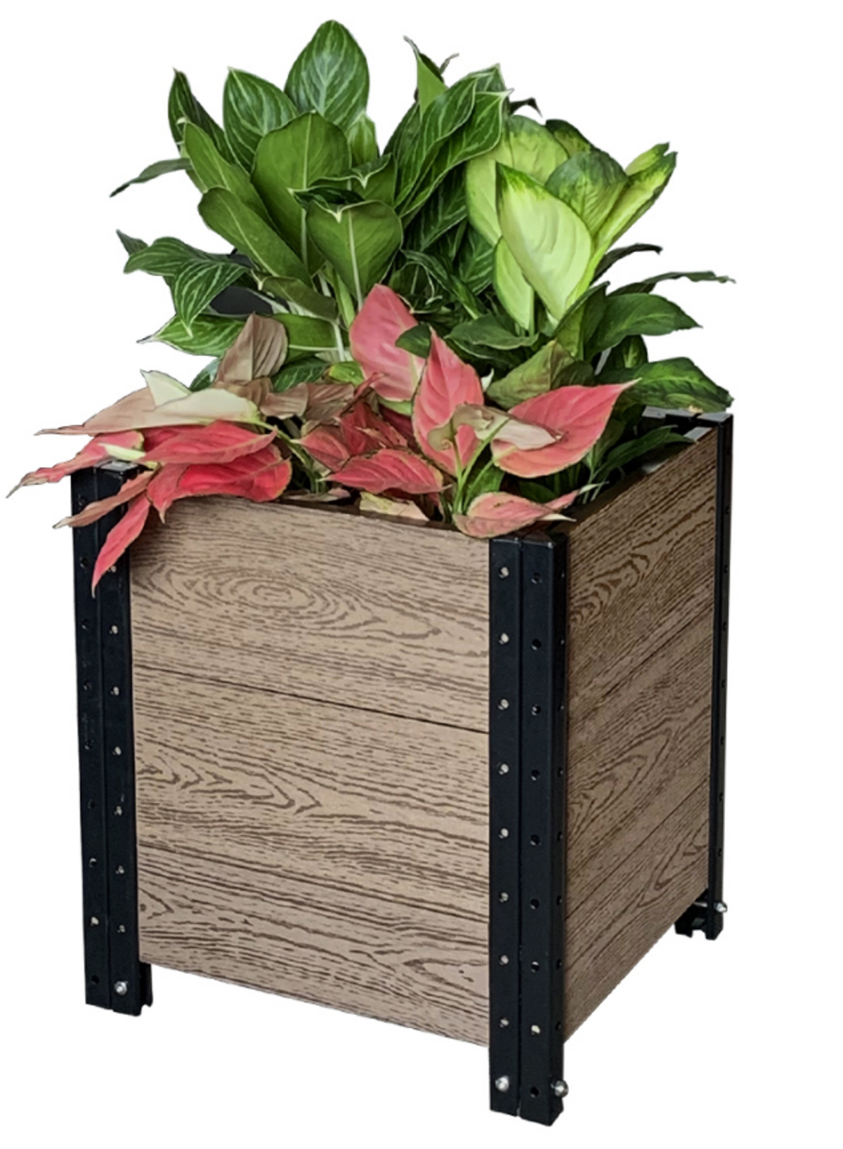 Dynaforge Cornerstone Planter Box