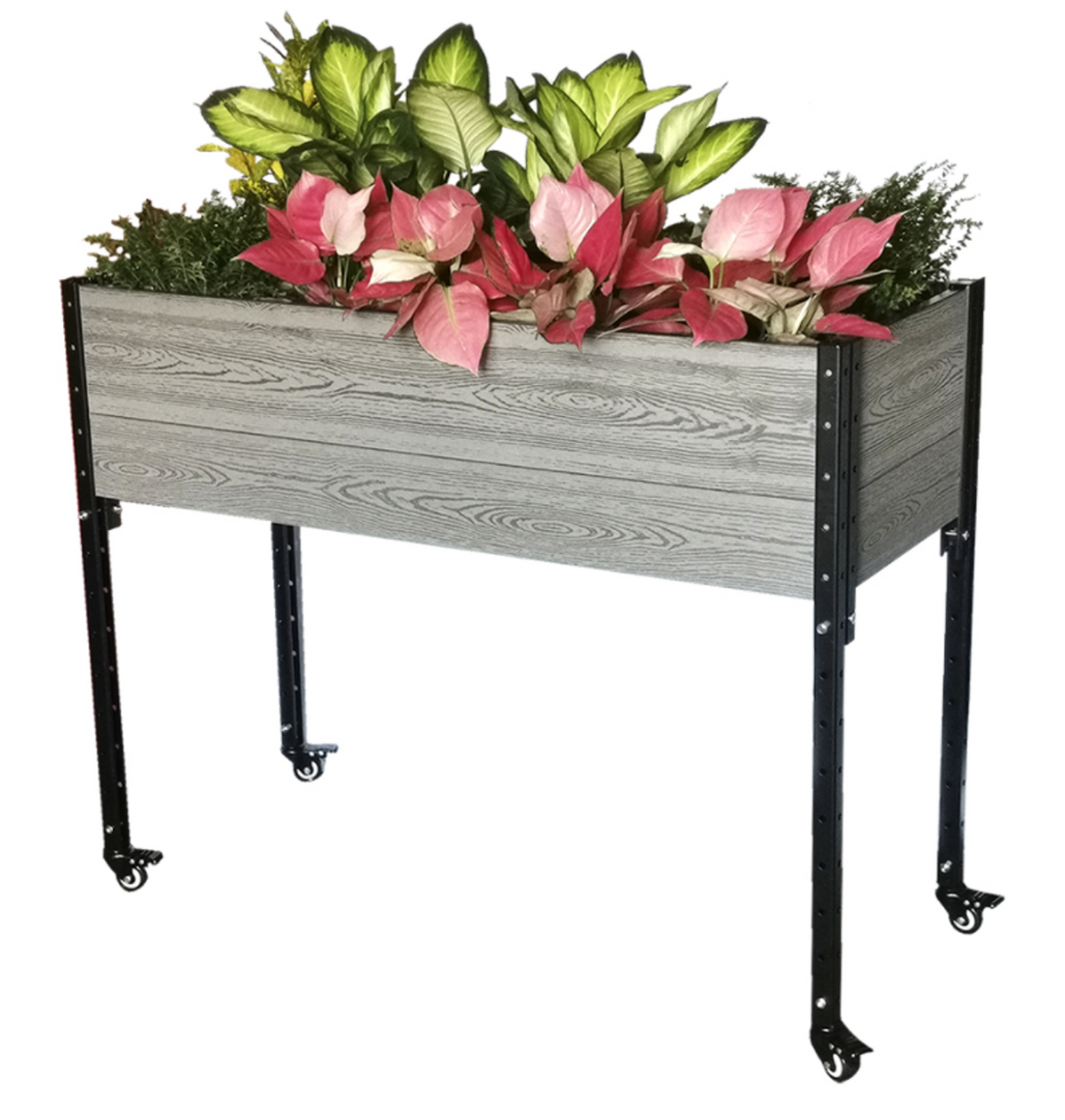 Dynaforge Urban Mobile Garden Grey