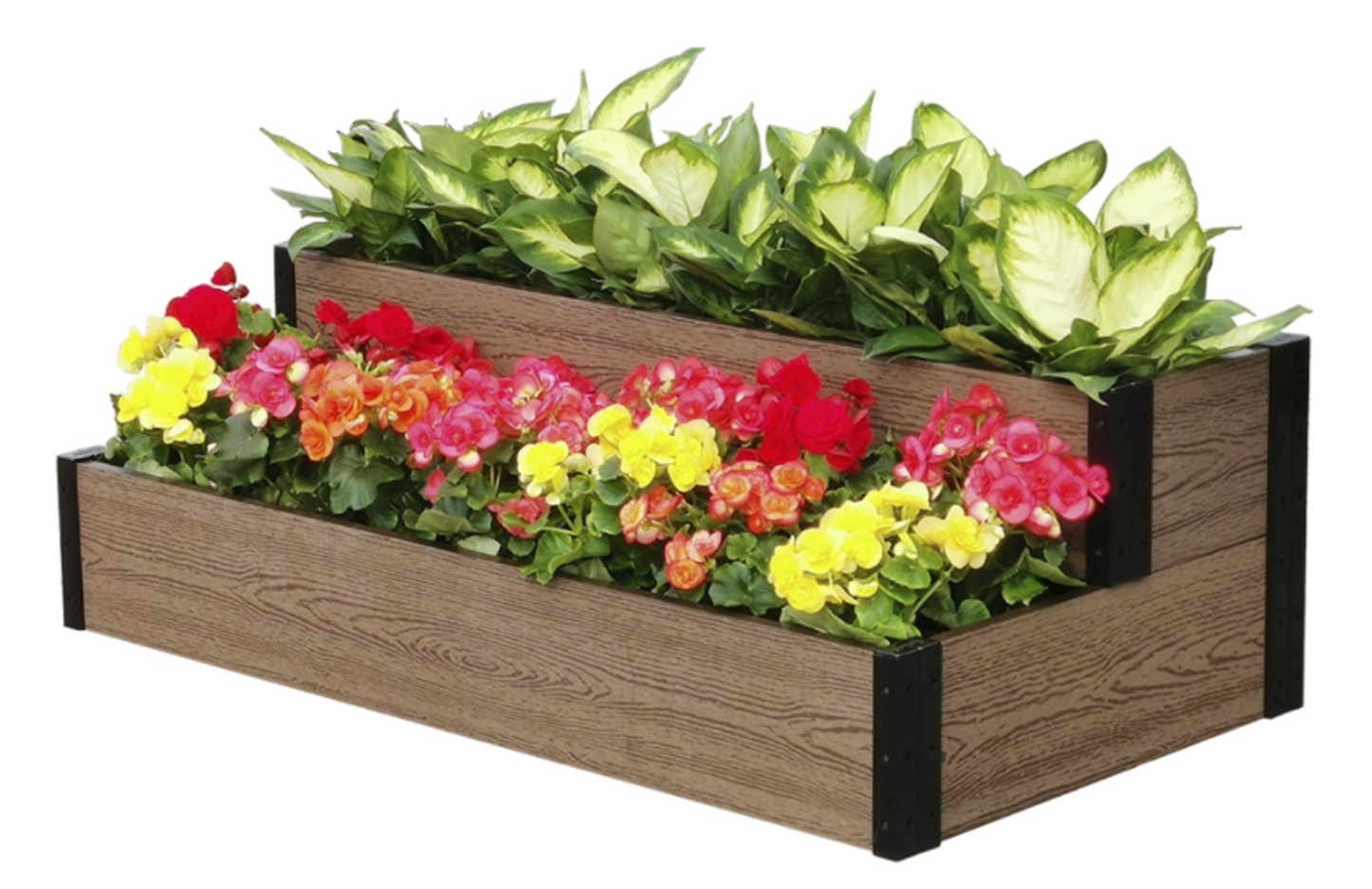 Cascade Wallside Raised Garden Bed