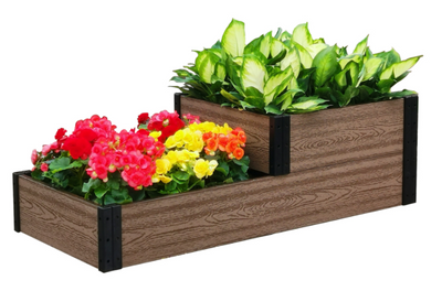 Dynaforge Terraced Roadside Garden Bed