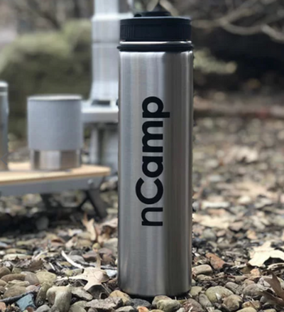 nCamp Insulated Water Bottle