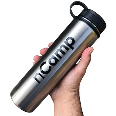 nCamp Insulated Water Bottle