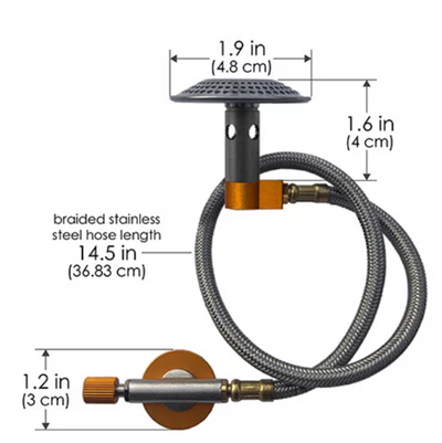 nCamp Gas Adapter
