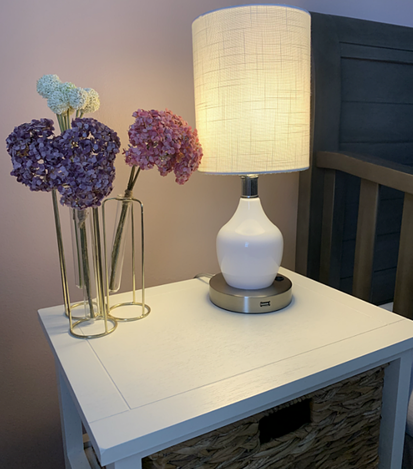 Angel LED Emergency Table Lamp Gen 2