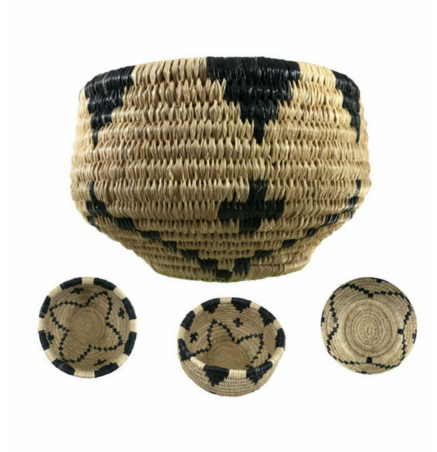 Coiled Basket Kit Expanded Version