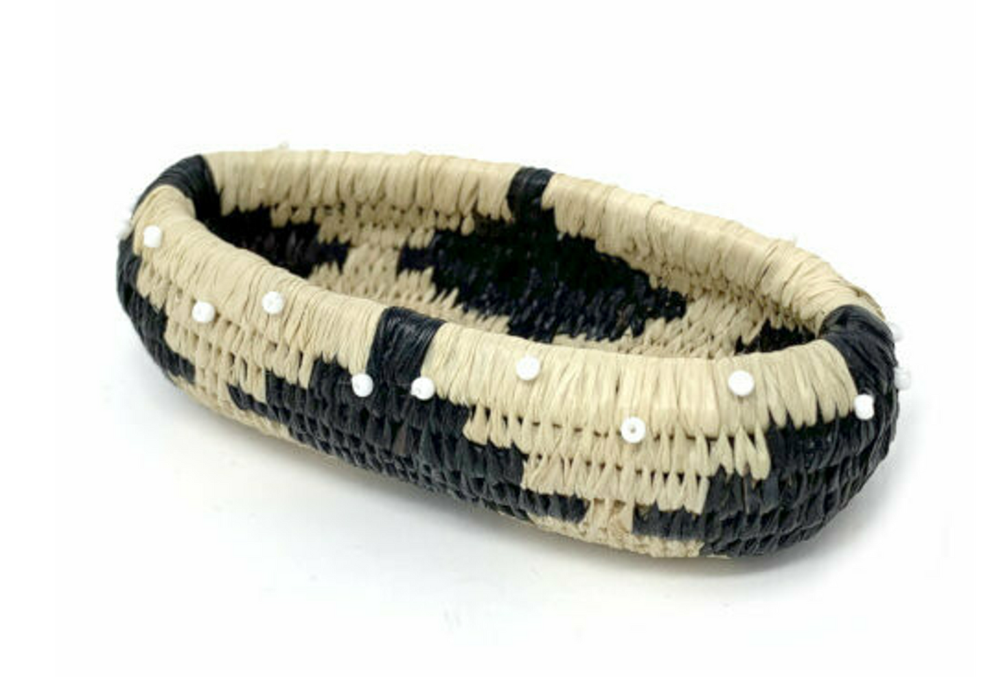 Coiled Basket Craft Kit - Oval Style