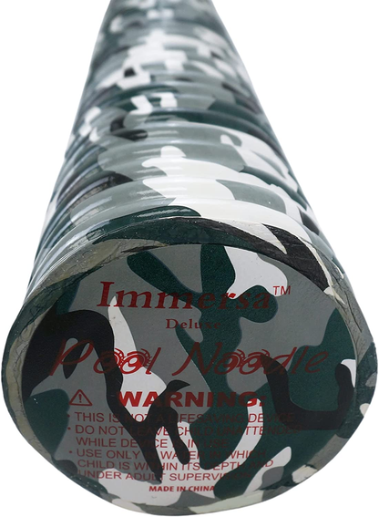 Deluxe Pattern Swimming Pool Noodle