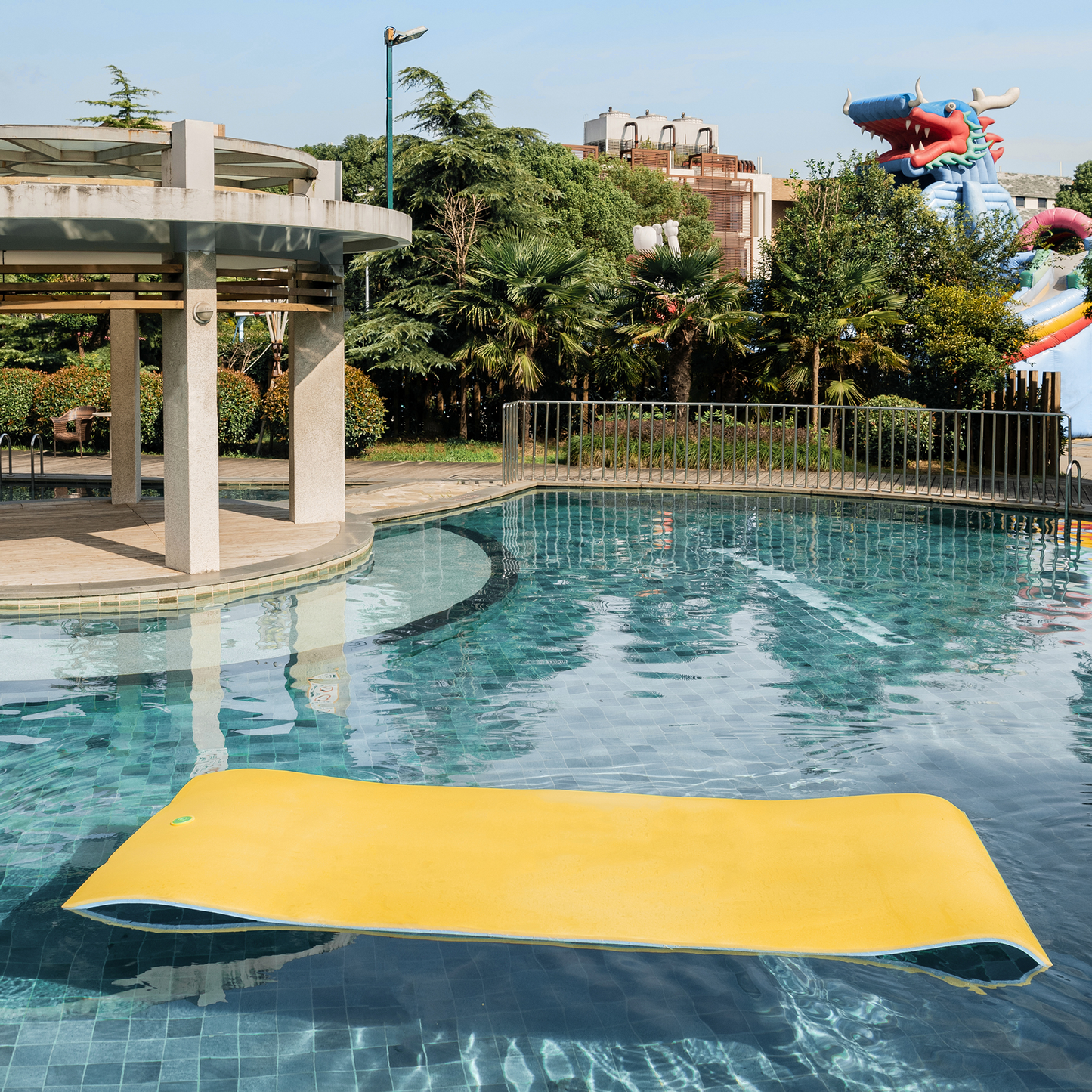 XPE Large Floating Water Pad Mat