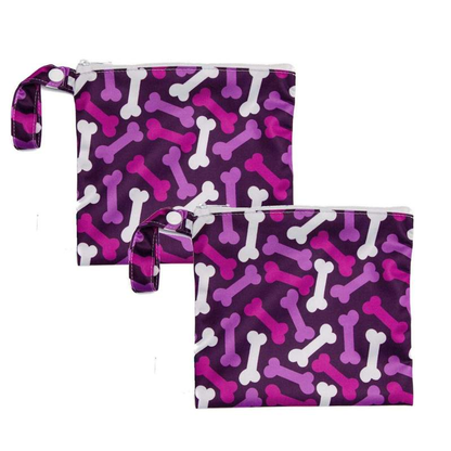 Yucky Puppy Dog Poop Bag Holder - Blue Bone