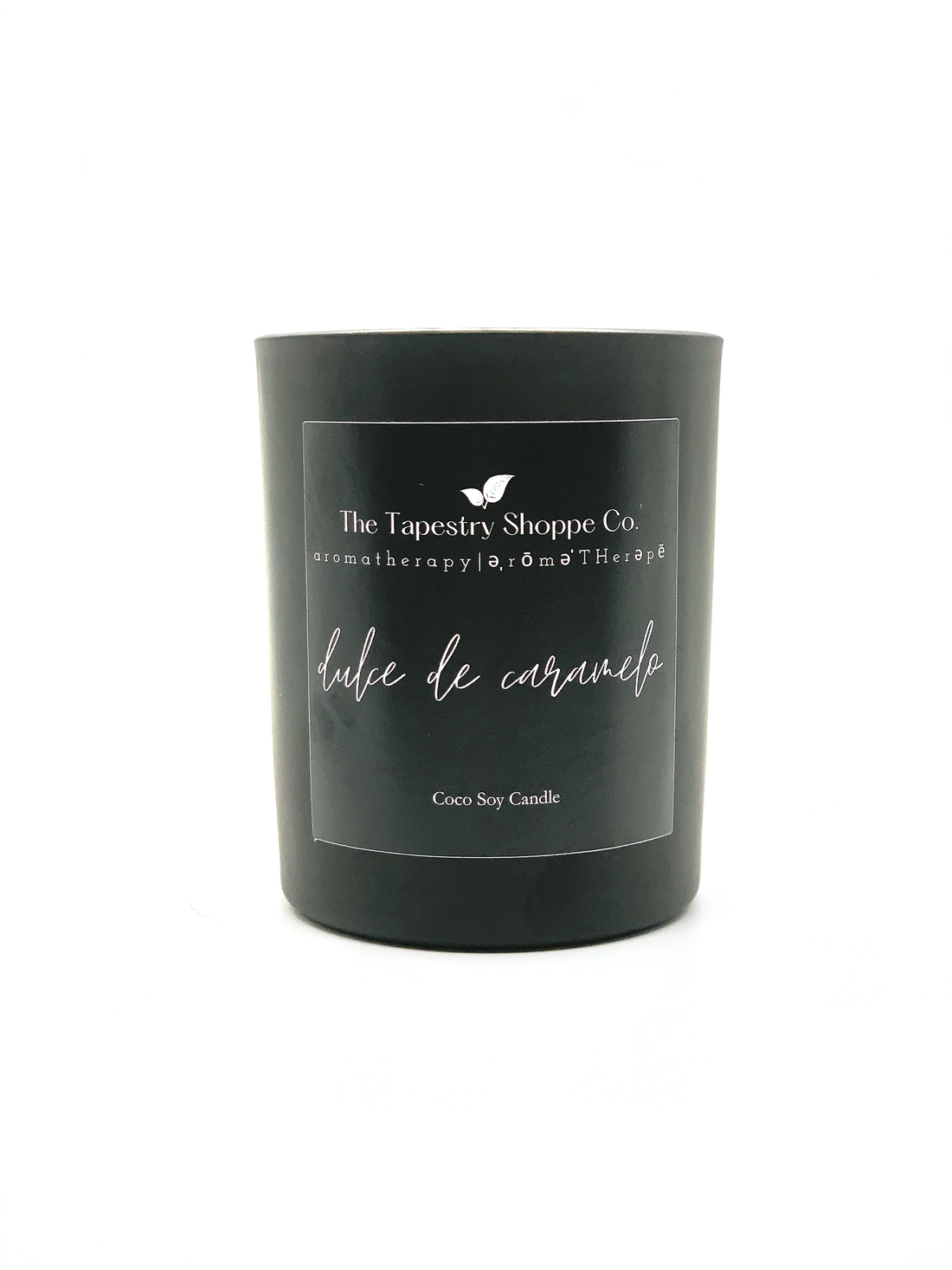 Coco Soy Candle - Essential Oil Scented