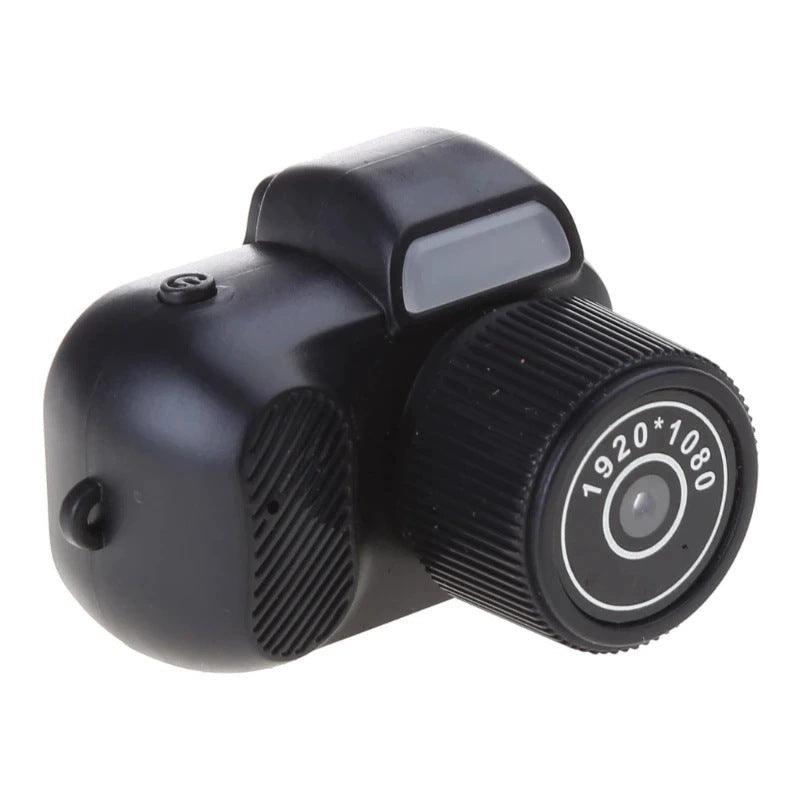 Portable Digital Camera with HD Recording
