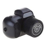 Portable Digital Camera with HD Recording
