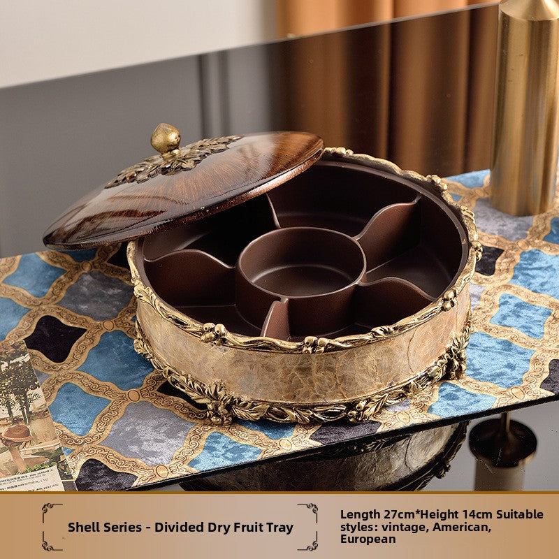 European Style Resin Home Decor Set