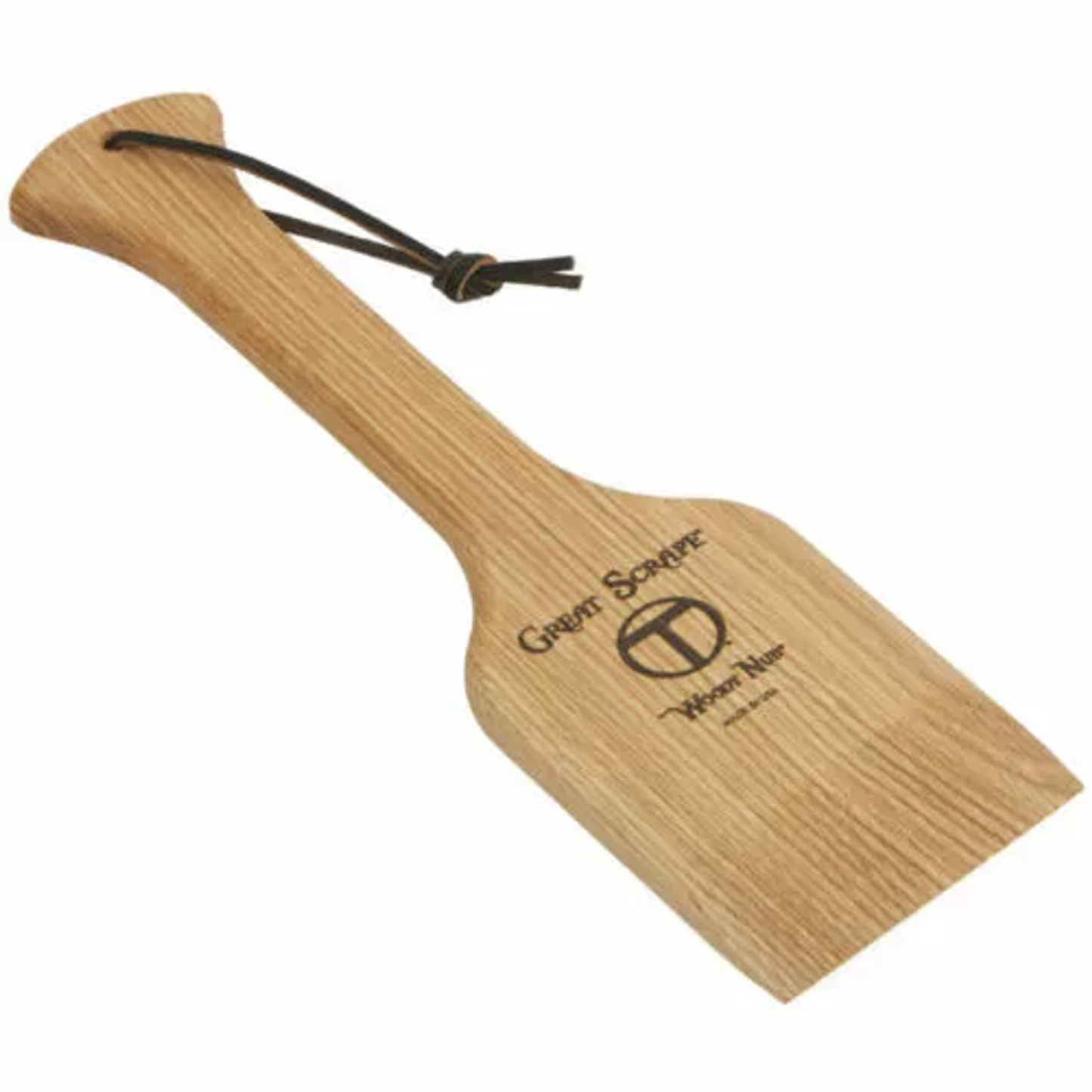 Woody Nub Wooden Grill Scraper Cleaning Tool