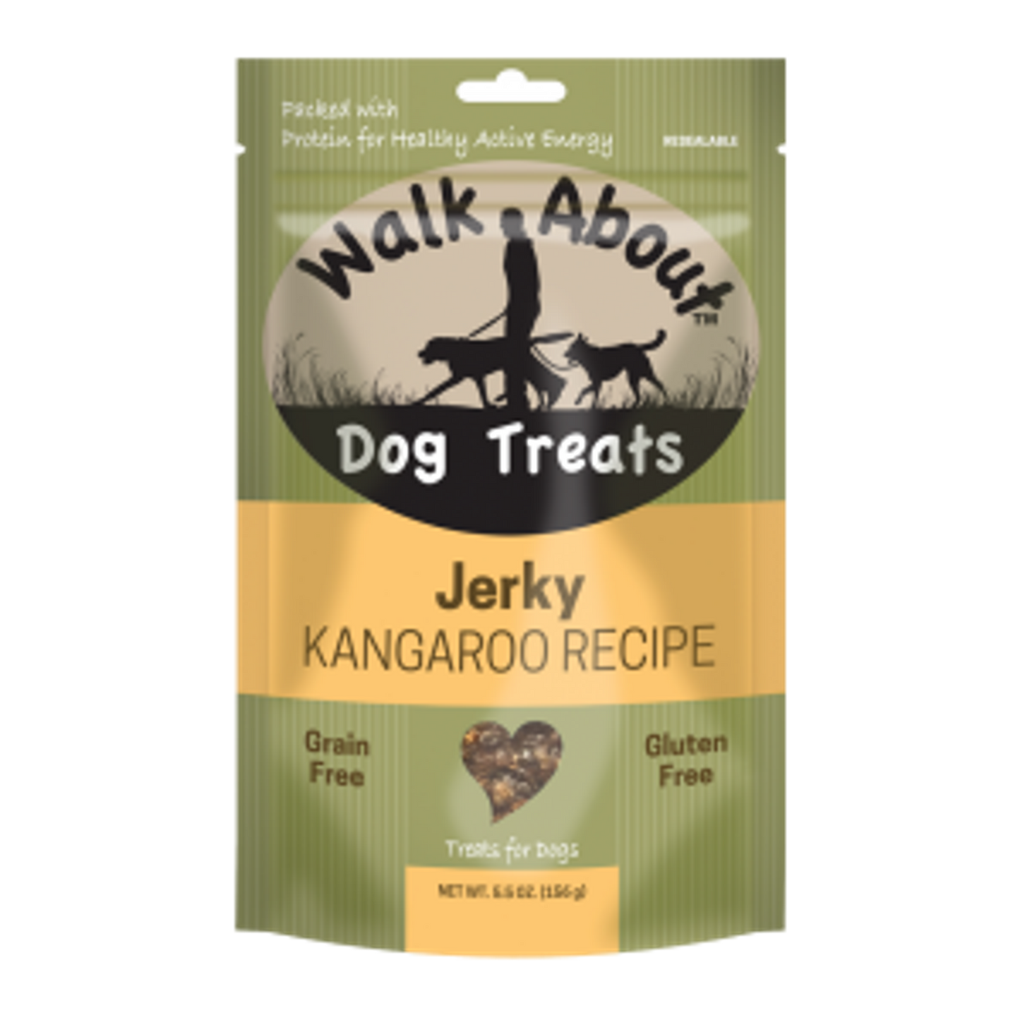 Walk About Dog Jerky Treats