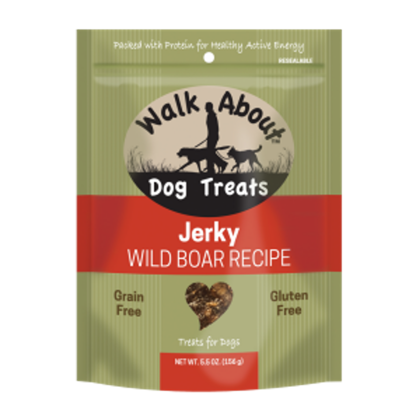 Walk About Dog Jerky Treats