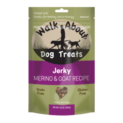 Walk About Dog Jerky Treats