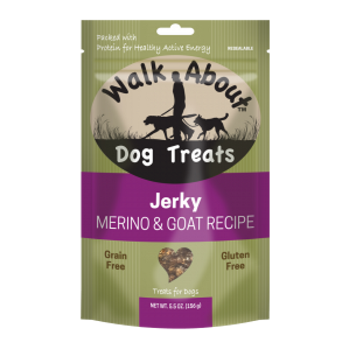 Walk About Dog Jerky Treats