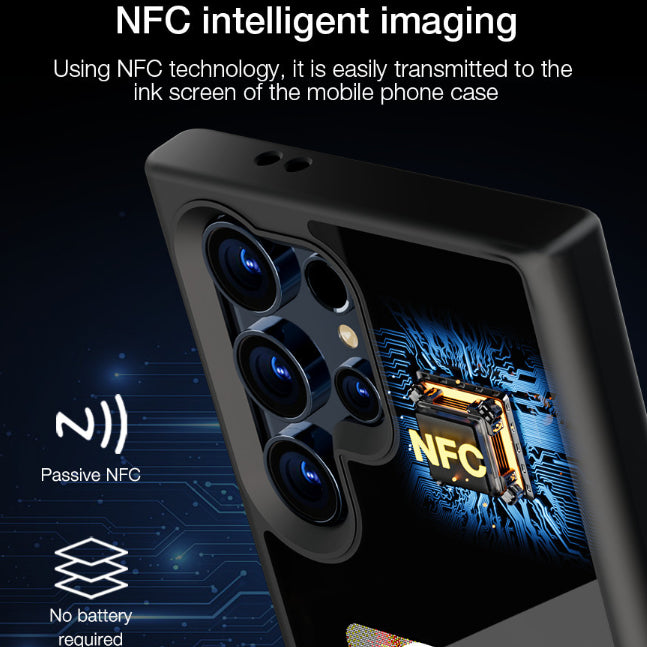 Smart DIY NFC Phone Case
