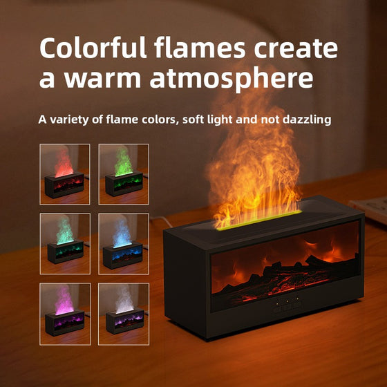 Aromatherapy Humidifier Decor product image 2
