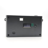 Retro Digital Camera with Flash and Filters