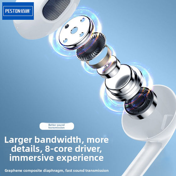 wire-controlled headset Gaming Electronics product image 3