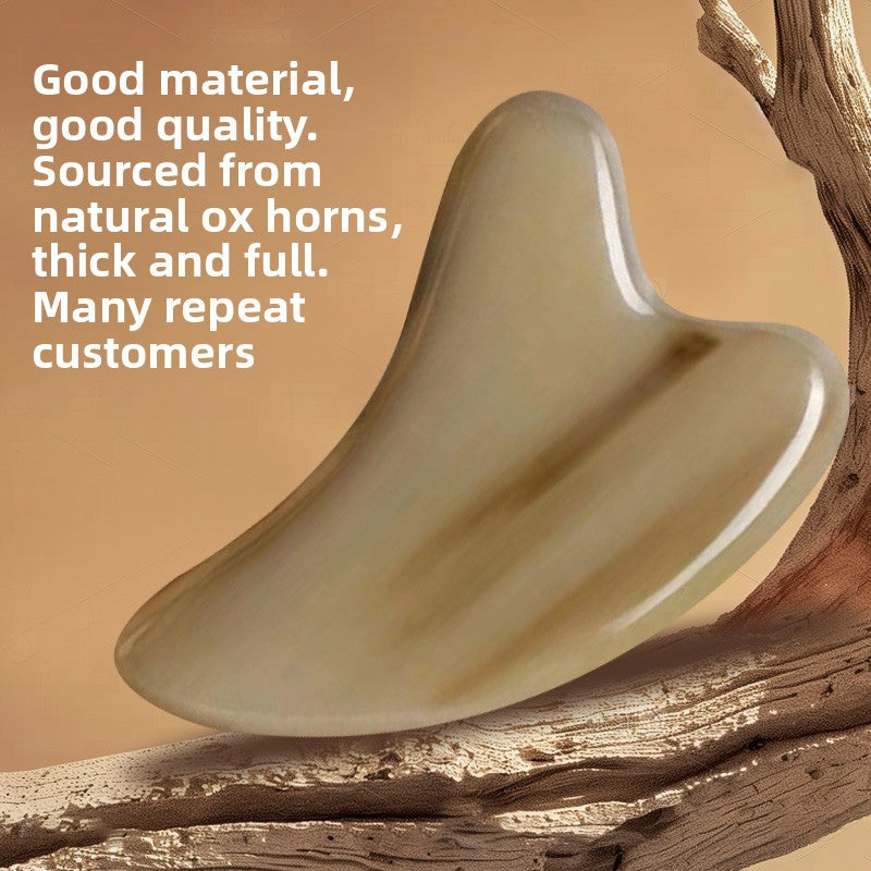 Gua Sha board facial beauty stick product image 3