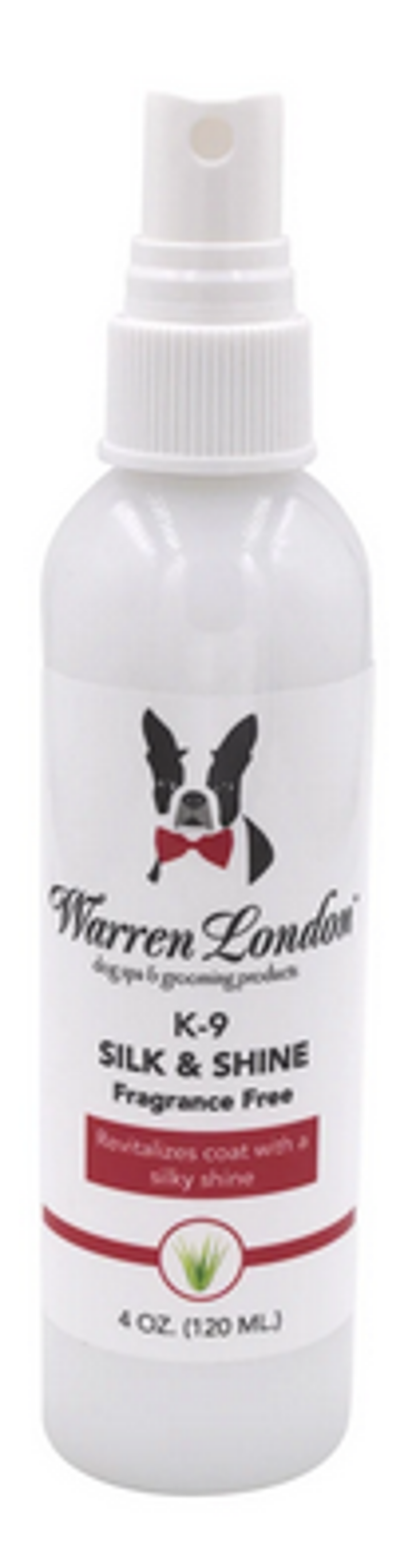 K-9 Silk & Shine Leave-In Dog Conditioner