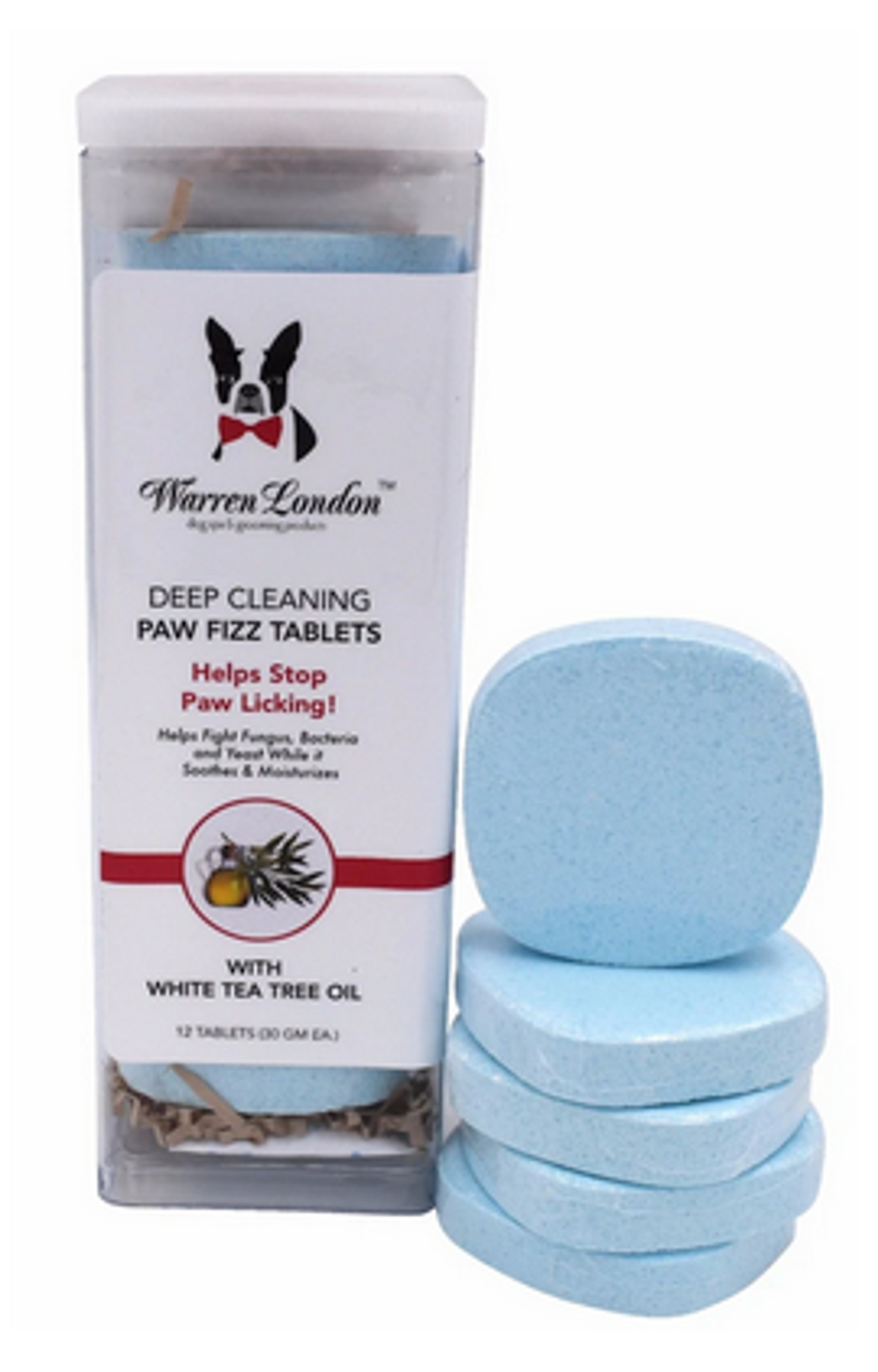Deep Cleaning Paw Fizz for Dogs