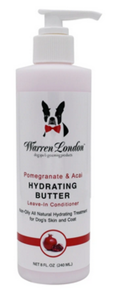 Hydrating Butter Leave-In Conditioner for Dogs