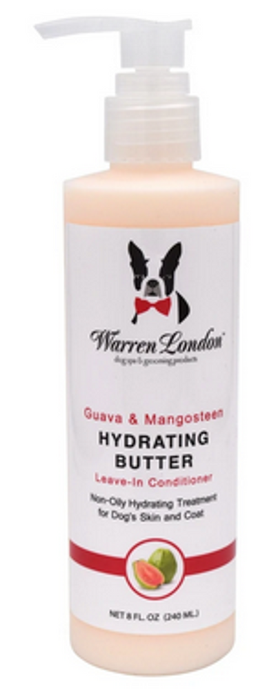 Hydrating Butter Leave-In Conditioner for Dogs