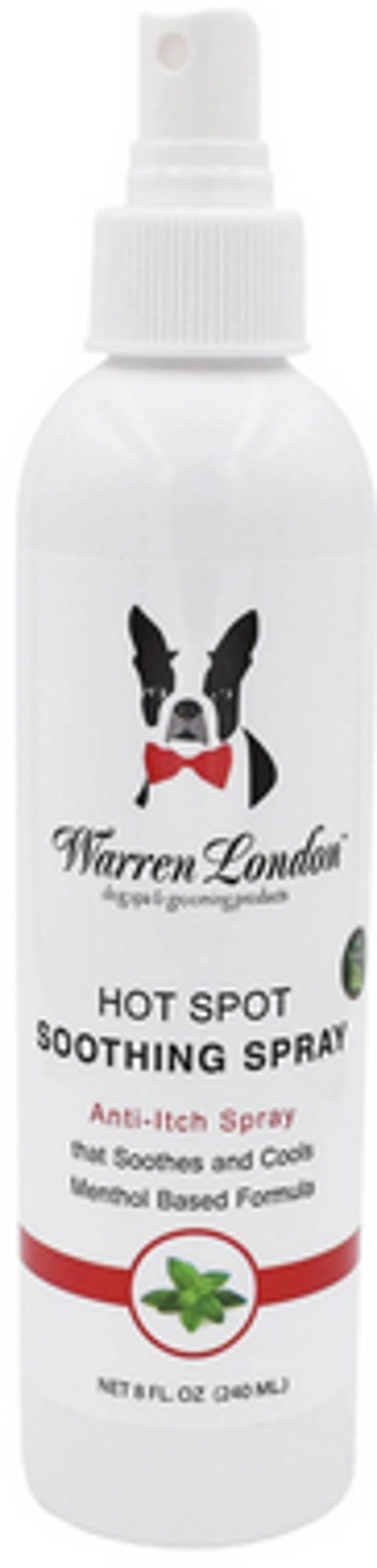 Hot Spot Soothing Spray for Dogs and Cats