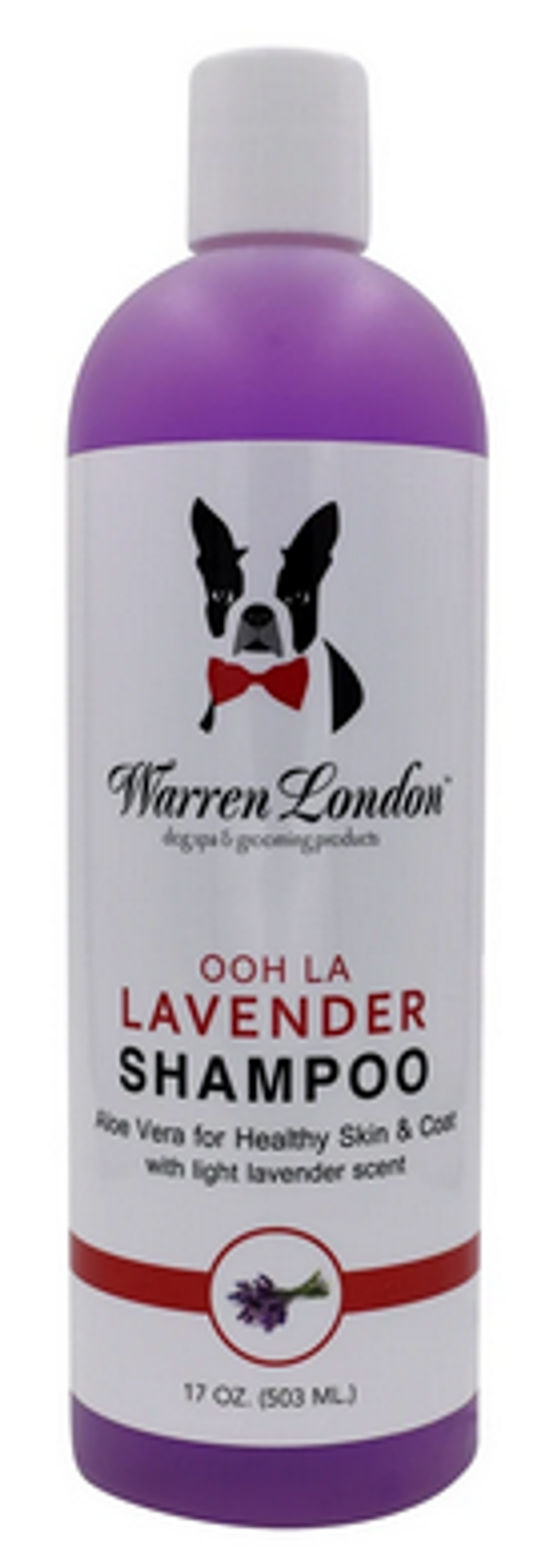 Warren London 2-in-1 Dog Shampoo & Conditioner