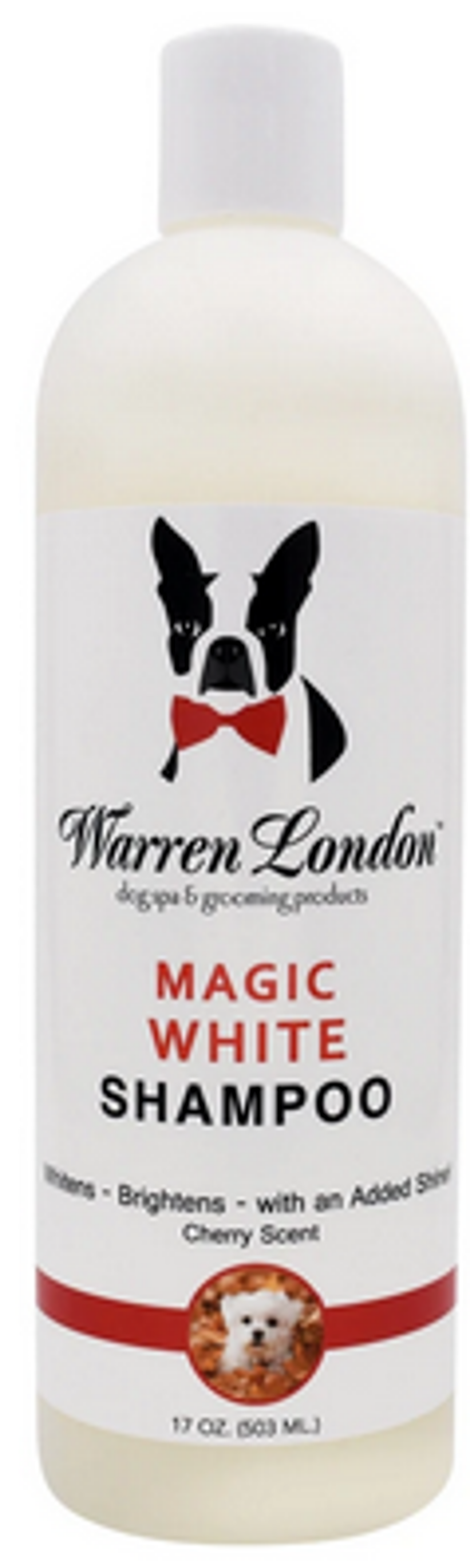 Warren London 2-in-1 Dog Shampoo & Conditioner