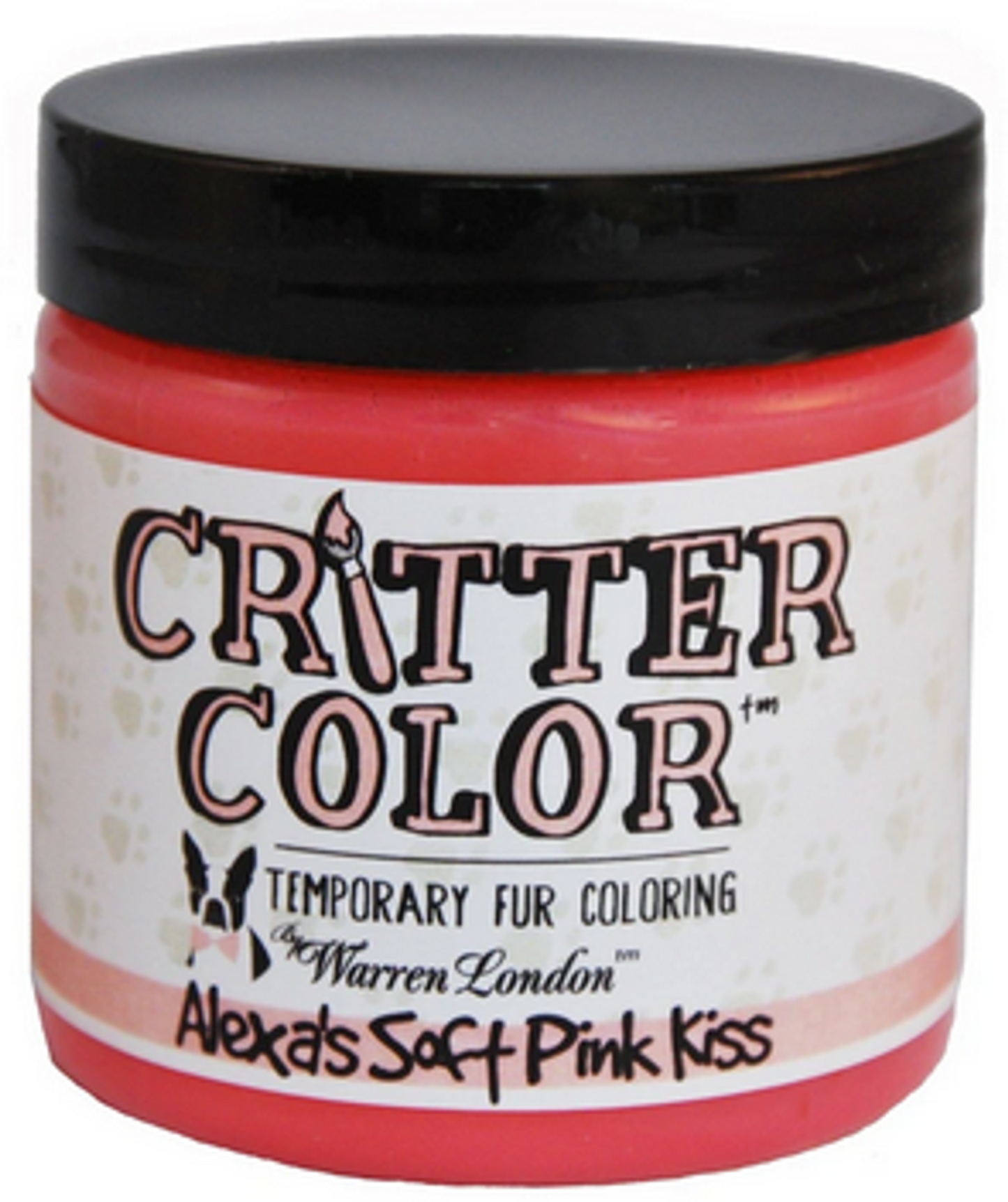 Critter Color Temporary Dog Fur Coloring 4 oz