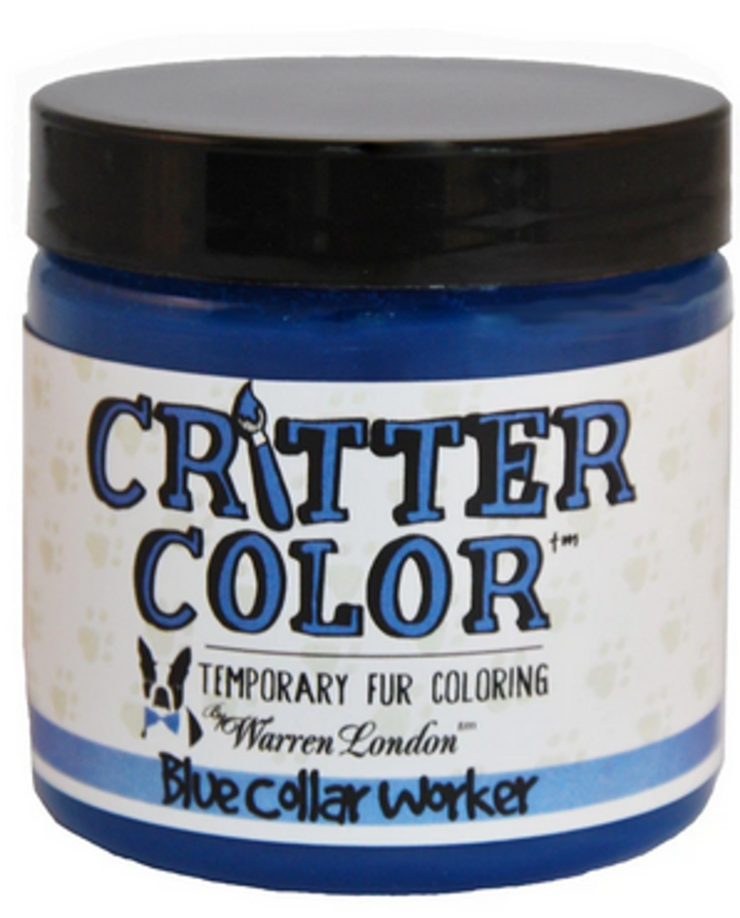 Critter Color Temporary Dog Fur Coloring 4 oz