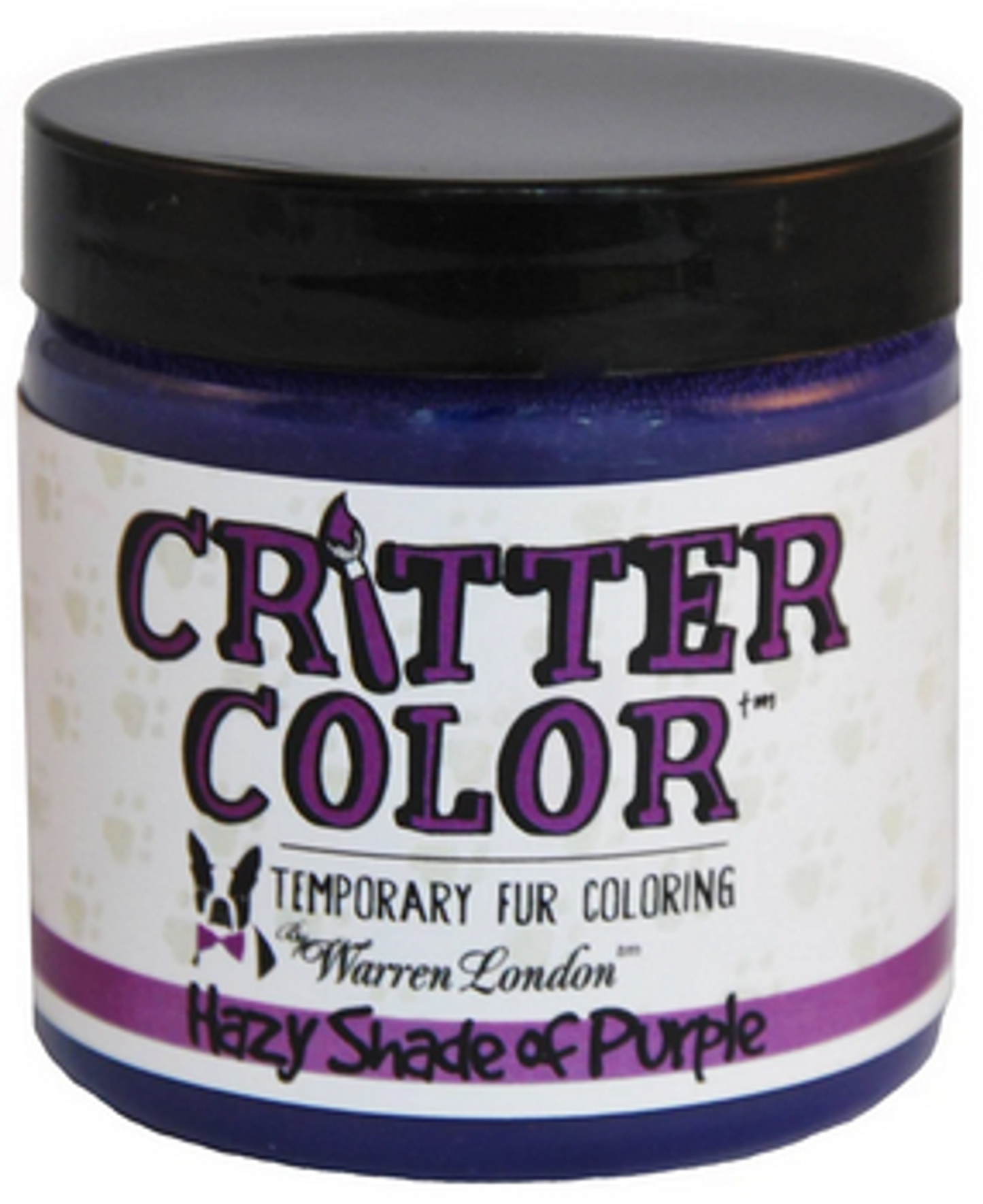 Critter Color Temporary Dog Fur Coloring 4 oz