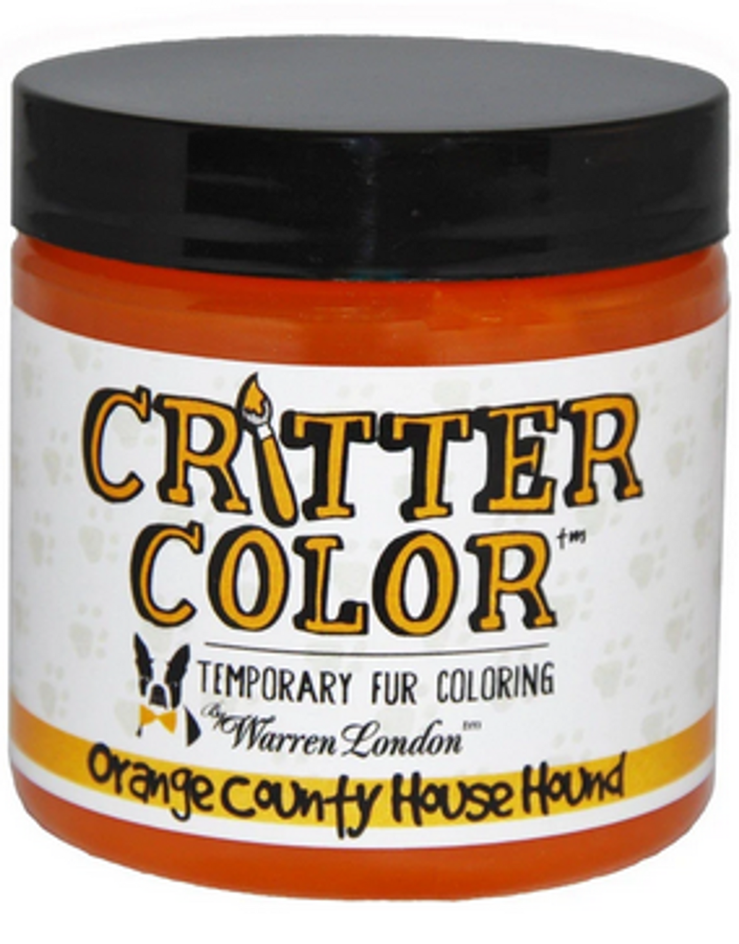 Critter Color Temporary Dog Fur Coloring 4 oz