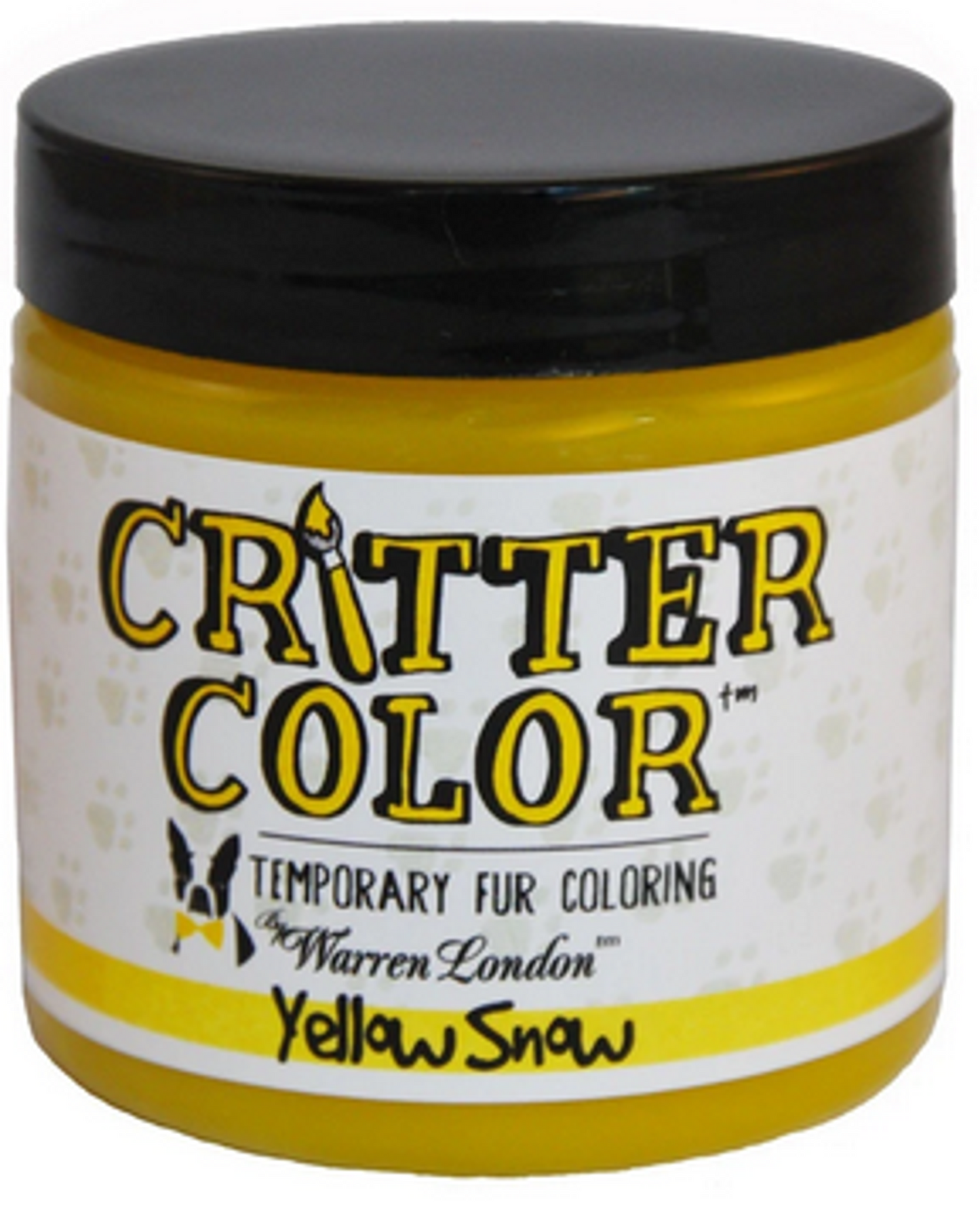 Critter Color Temporary Dog Fur Coloring 4 oz