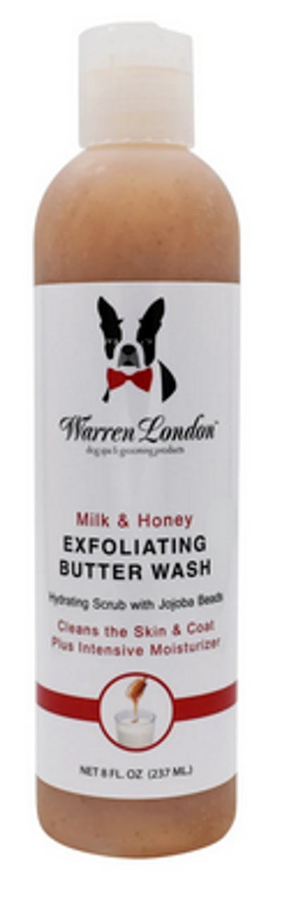 Exfoliating Butter Wash for Dogs