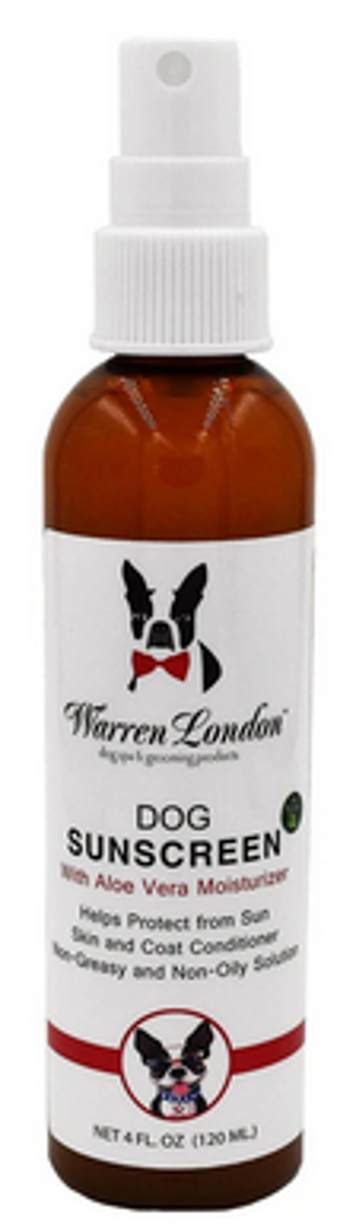 Dog Sunscreen Spray